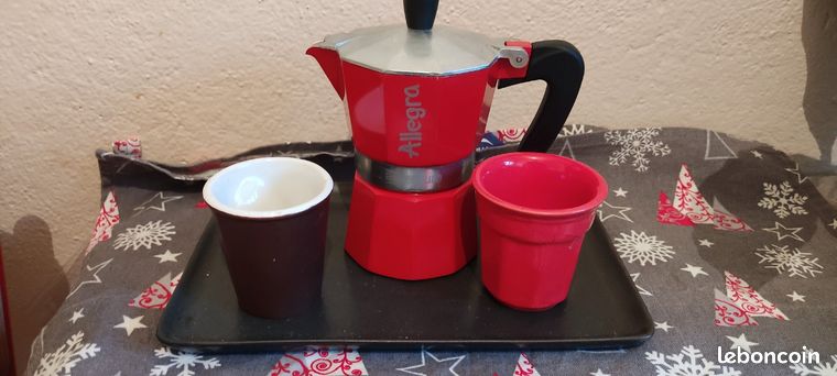 Cafetière à piston