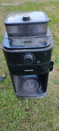 Cafetière à réparer