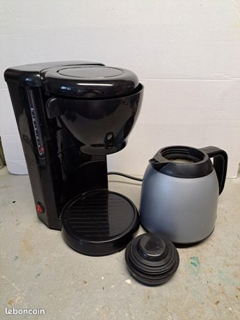 Cafetière avec thermo