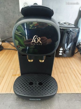 Cafetière Barista Philips