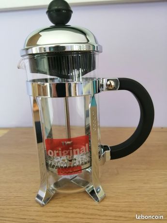 Cafetiere bodum chambord