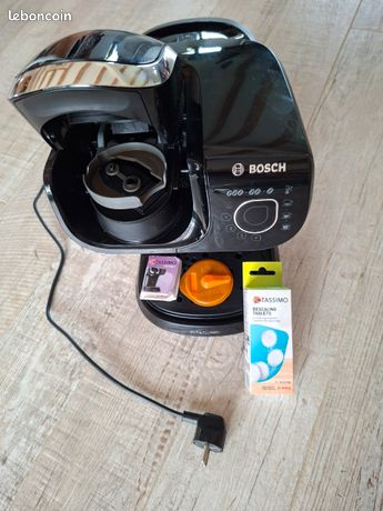 Cafetiere bosch tassimo ctpm10