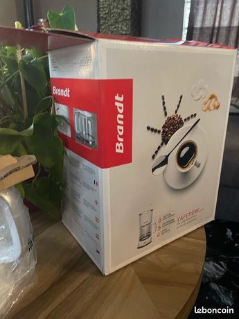 Cafetière Brandt