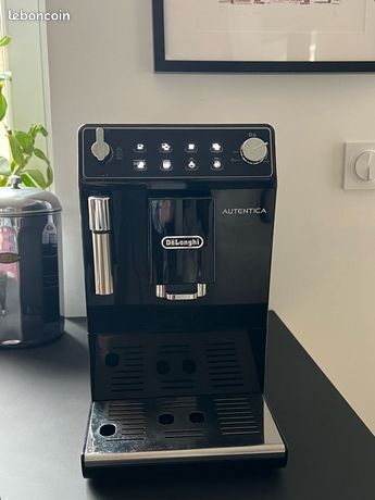 Cafetière broyeur Delonghi