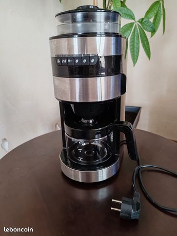 Cafetière broyeur intégré Kalorik