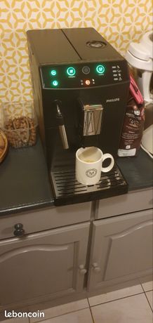 Cafetière broyeur Philips