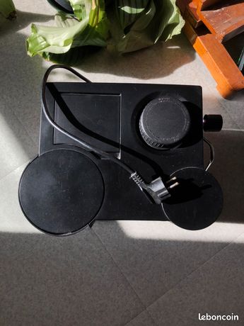 Cafetière combinée à filtre et expresso Krups CafePresso 10