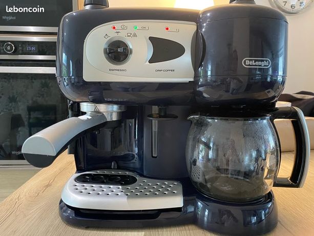 Cafetière combinée