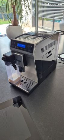 Cafetière DeLonghi AUTENTICA cappuccino