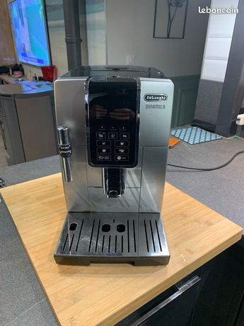 Cafetière delonghi dinamical