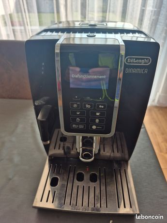Cafetiere delonghi dinamica