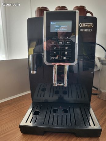 Cafetière Dèlonghi DINAMICA