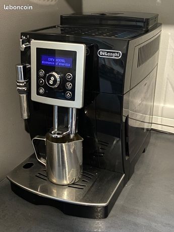 Cafetière Delonghi magnifica ecam