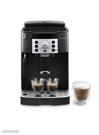 Cafetière Delonghi Magnifica S noir ecam22 110 b