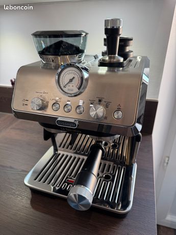 Cafetière Delonghi Spécialista Arte Neuve 380 E Garantie Darty