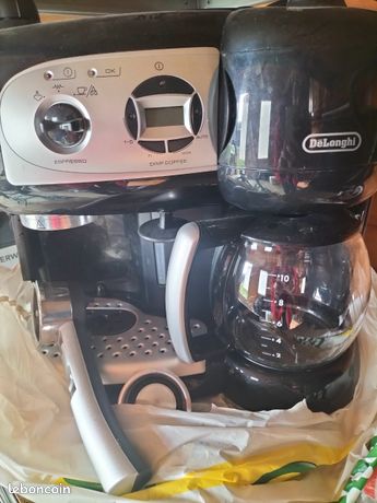 Cafetière Delonghi