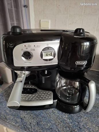 Cafetière delonghi