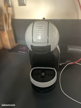 Cafetière dolce gusto en panne