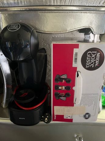 Cafetière Dolce Gusto Krups Infinissima