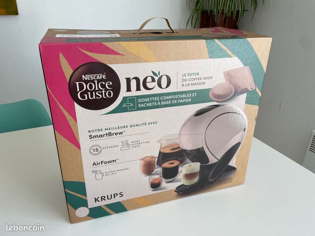 Cafetière Dolce Gusto Néo