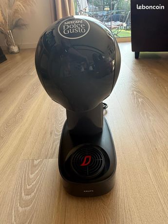 Cafetière dolce gusto nescafé