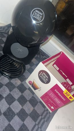 Cafetière Dolce Gusto