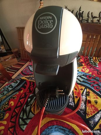 Cafetière dolce gusto