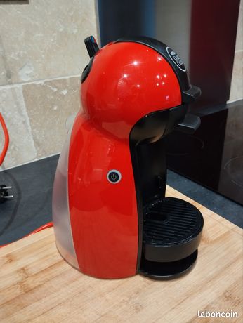 Cafetière dolce gusto
