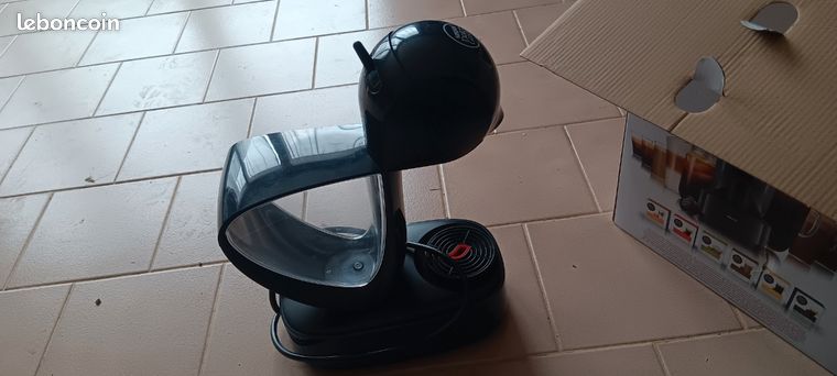 Cafetière dolce gusto