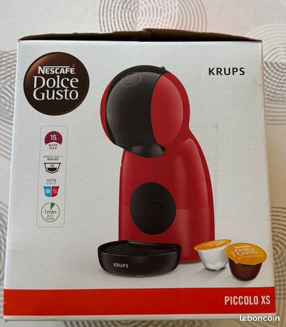 Cafetière Dolce gusto