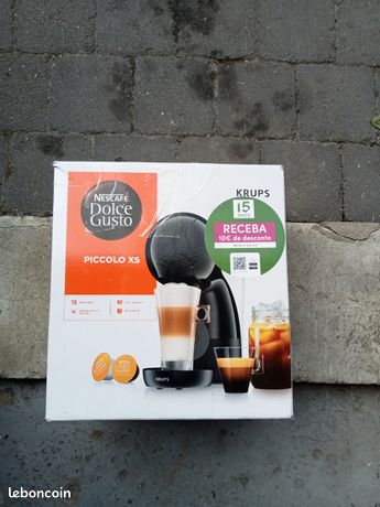 Cafetière dolce gusto