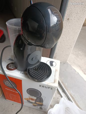 Cafetière dolce gusto