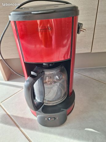 Cafetière électrique essencielB