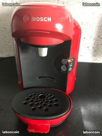 Cafetière électrique Tassimo en état de fonctionnement expédition soignée