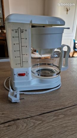 Cafetière électrique