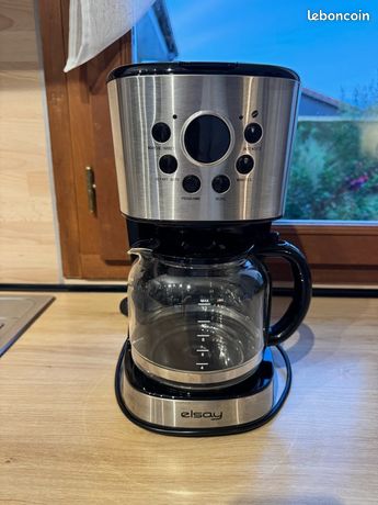 Cafetière électrique