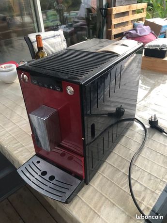 Cafetière électrique