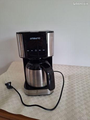 Cafetiere électrique
