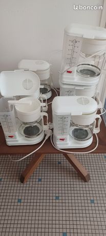 Cafetière électrique