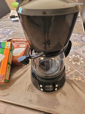 Cafetière électrique