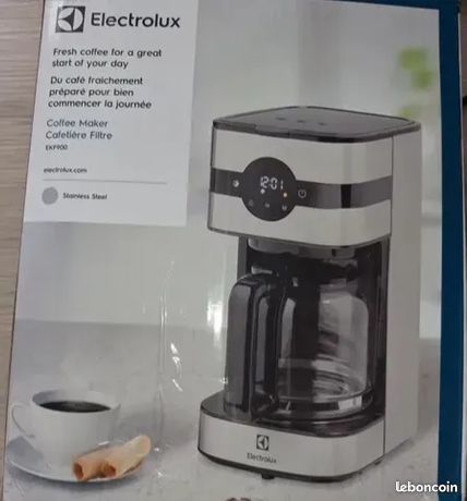 Cafetière Electrolux neuf