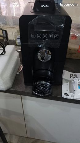 Cafetière Elis neuve