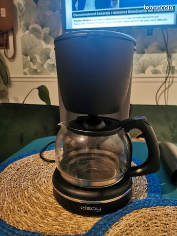 Cafetière Elsay neuve
