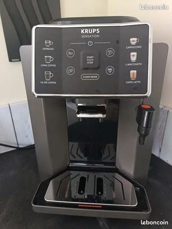 Cafetière Expresso broyeur café