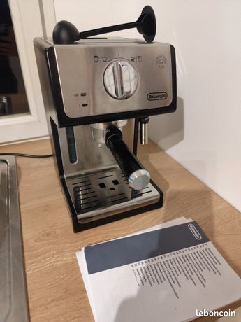 Cafetière expresso Delonghi