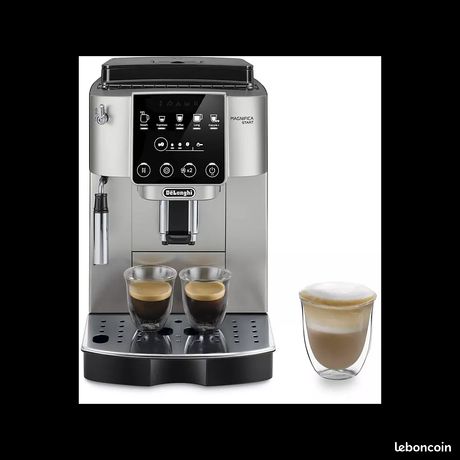 Cafetiere expresso DeLonghi