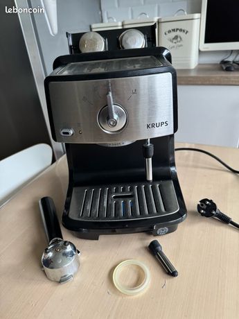 Cafetière Expresso Krups Xp 4000