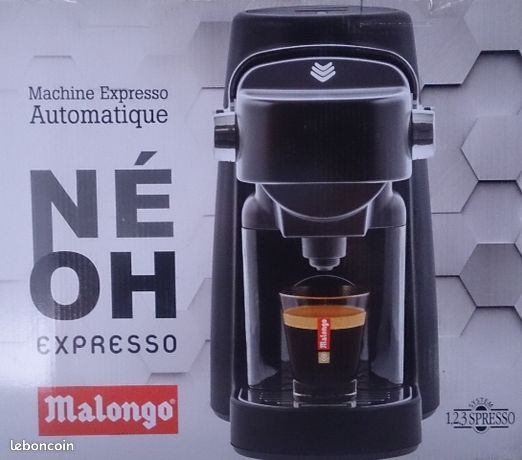 Cafetière expresso neuve