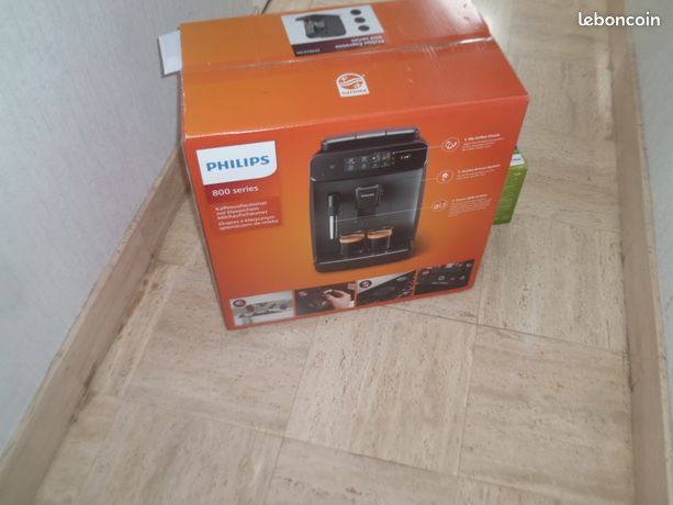 Cafetiere expresso philips