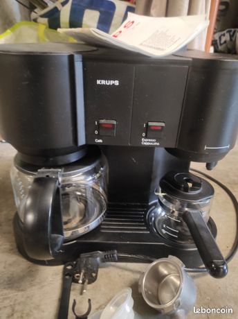 Cafetière expresso très bonne état 55